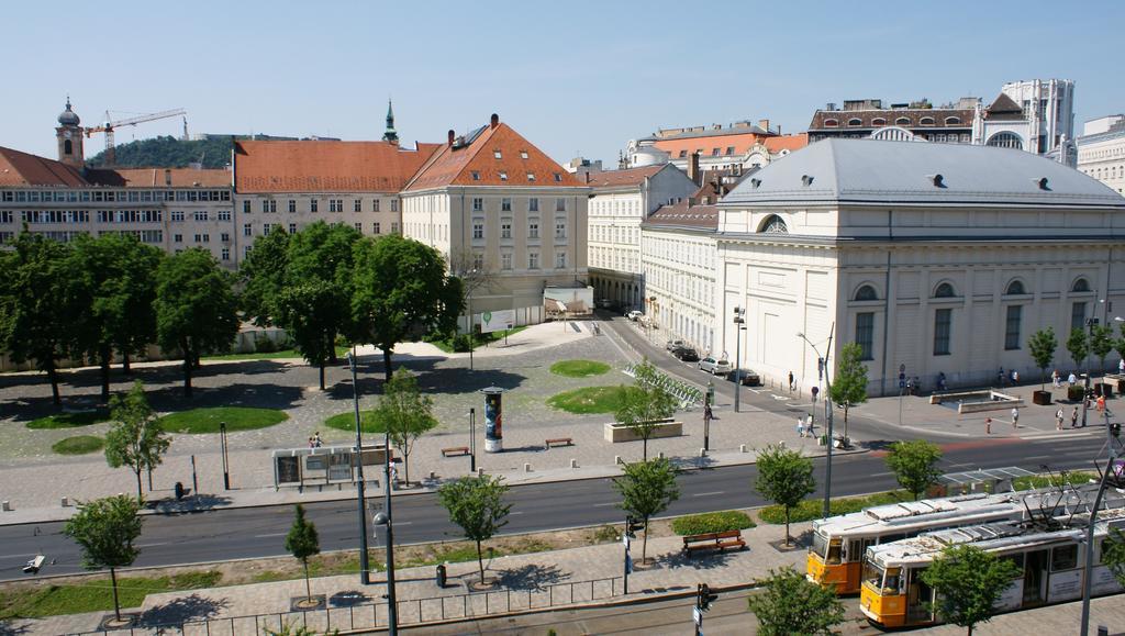 Supercentral Apartment Budapešť Pokoj fotografie