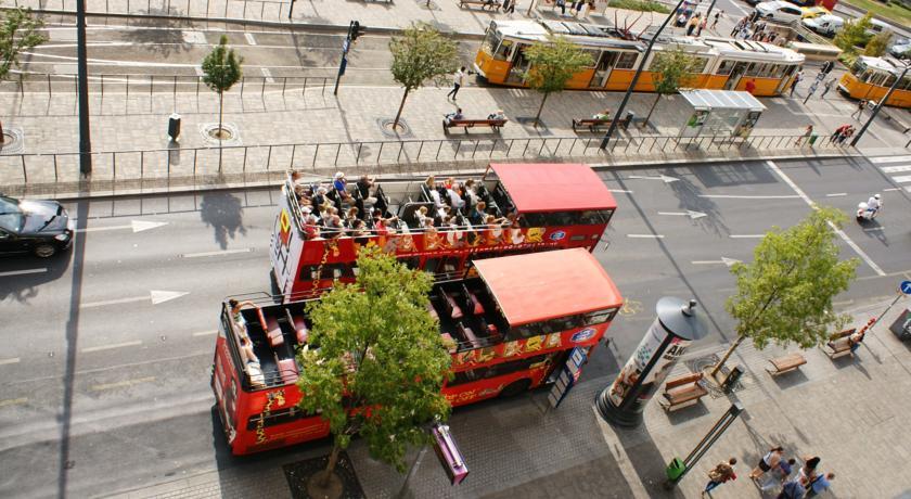 Supercentral Apartment Budapešť Pokoj fotografie
