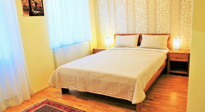 Supercentral Apartment Budapešť Pokoj fotografie