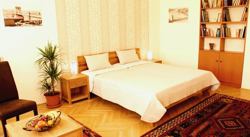 Supercentral Apartment Budapešť Pokoj fotografie