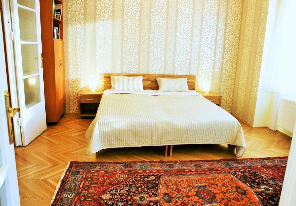 Supercentral Apartment Budapešť Pokoj fotografie
