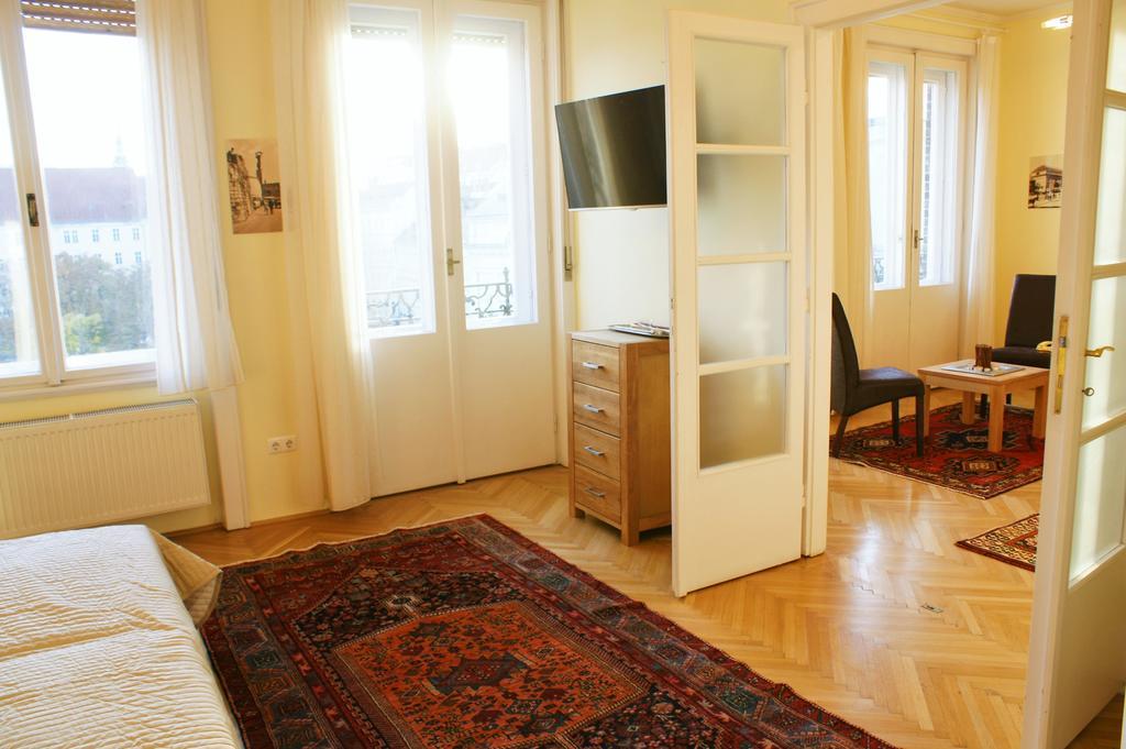 Supercentral Apartment Budapešť Exteriér fotografie