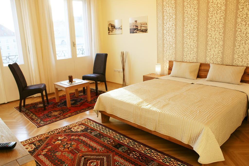 Supercentral Apartment Budapešť Exteriér fotografie