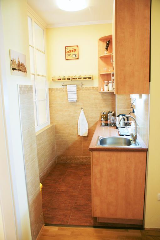 Supercentral Apartment Budapešť Pokoj fotografie