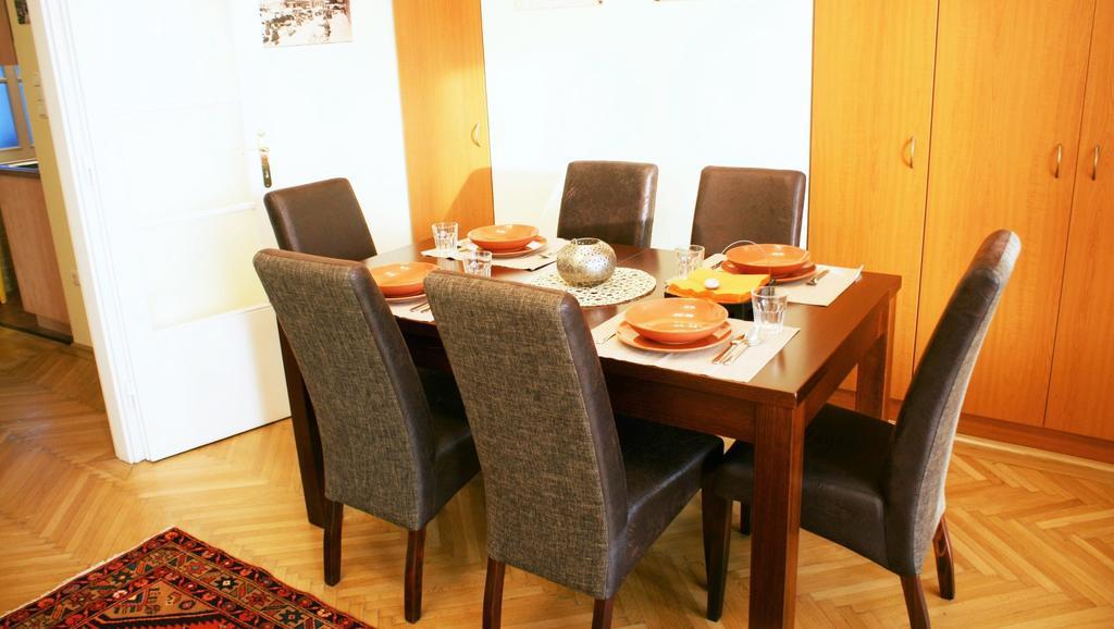 Supercentral Apartment Budapešť Pokoj fotografie