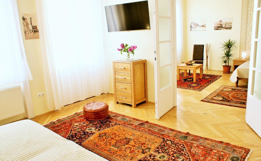 Supercentral Apartment Budapešť Pokoj fotografie