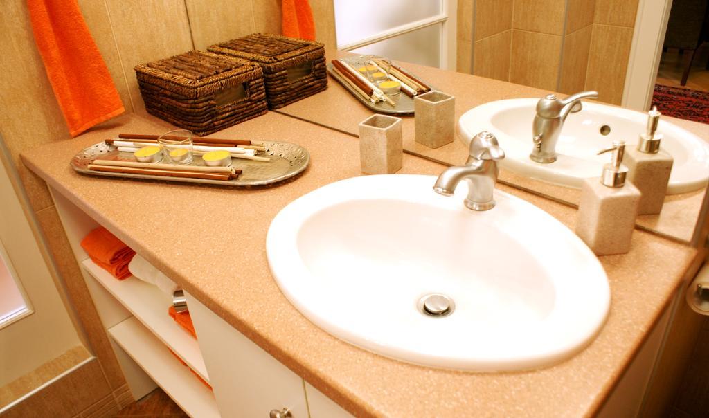 Supercentral Apartment Budapešť Pokoj fotografie