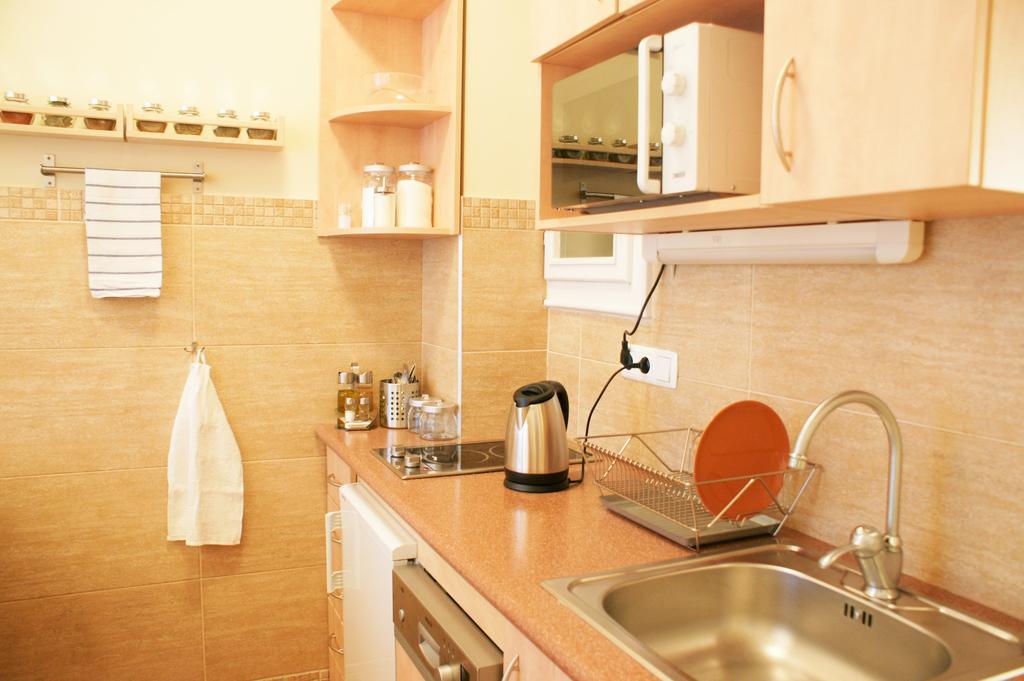 Supercentral Apartment Budapešť Exteriér fotografie
