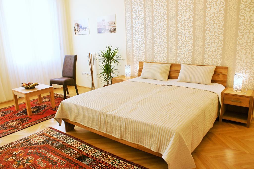 Supercentral Apartment Budapešť Exteriér fotografie